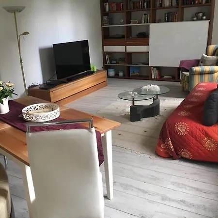 Apartamento Am Schlossberg Bad Berka