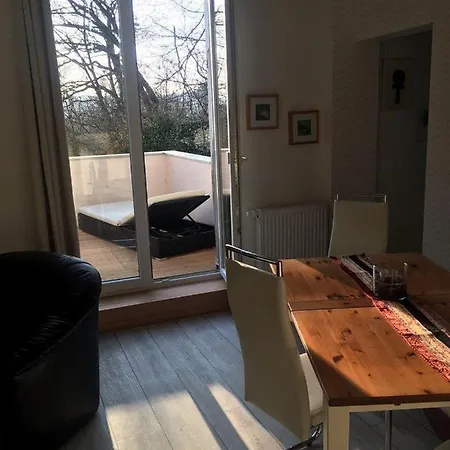 Am Schlossberg Apartamento *